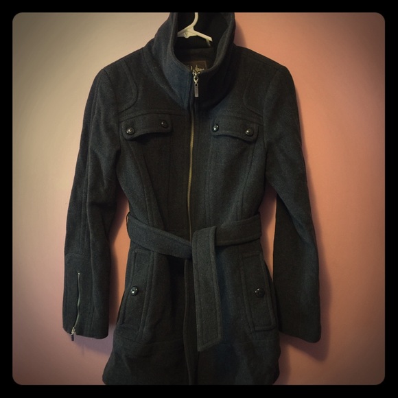 Cole Haan Jackets & Blazers - 🔥 SALE 🔥Cole Haan Wool/Cashmere Blend Coat